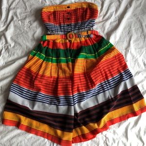 Anthropologie dress